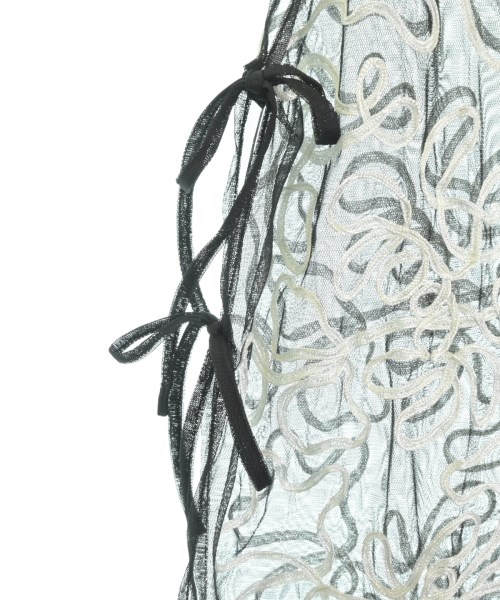 Sara mallika（サラマリカ）ワンピース 黒 サイズ:-(M位) レディース/2200616312032