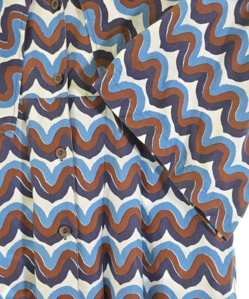 Sara mallika（サラマリカ）ワンピース 白 サイズ:F レディース/2200619850241