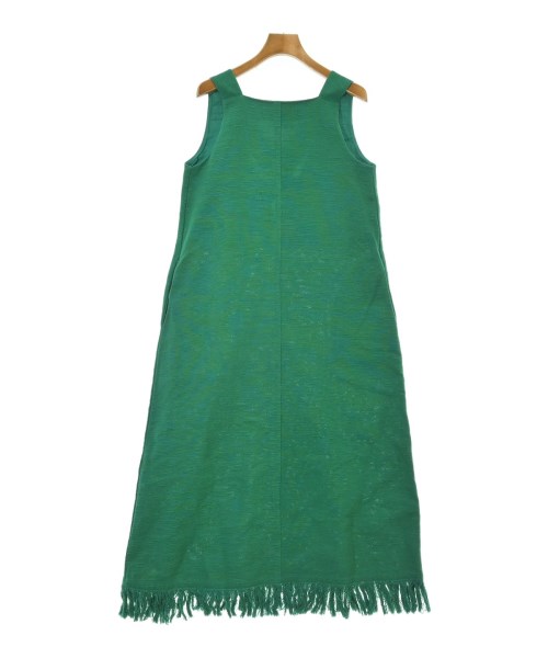 サラマリカ　ワンピース サラマリカ ワンピース Tile Pattern Shirring Dress - メルカリ