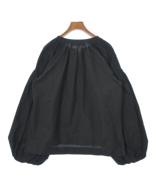 Sara mallika（サラマリカ）カジュアルシャツ 黒 サイズ:F レディース/2200670171071