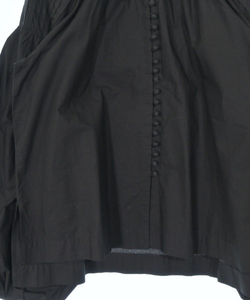 Sara mallika（サラマリカ）カジュアルシャツ 黒 サイズ:F レディース/2200670171071