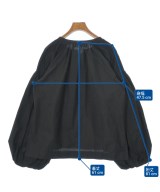 Sara mallika（サラマリカ）カジュアルシャツ 黒 サイズ:F レディース/2200670171071