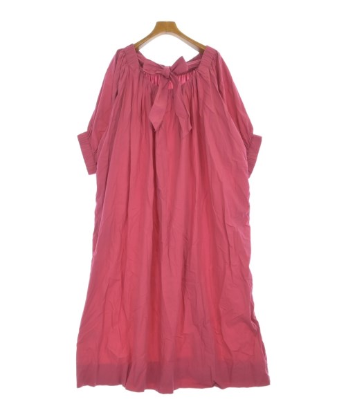 Sara mallika（サラマリカ）ワンピース ピンク サイズ:F レディース/2200623351116