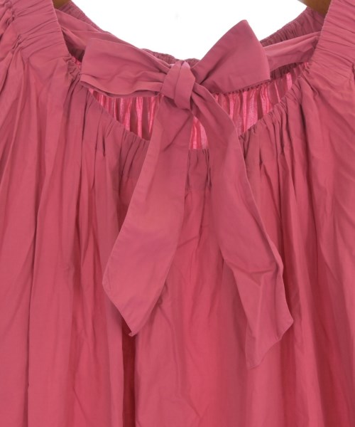 Sara mallika（サラマリカ）ワンピース ピンク サイズ:F レディース/2200623351116