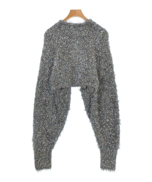 Sara mallika（サラマリカ）カーディガン シルバー サイズ:-(XS位) レディース/2200673800152