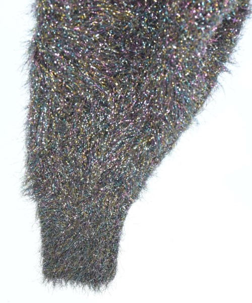 Sara mallika（サラマリカ）カーディガン シルバー サイズ:-(XS位) レディース/2200673800152