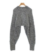 Sara mallika（サラマリカ）カーディガン シルバー サイズ:-(XS位) レディース/2200673800152