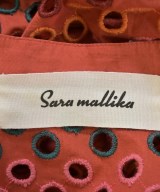 Sara mallika（サラマリカ）ブラウス 赤 サイズ:F レディース/2200679815037
