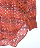 Sara mallika（サラマリカ）ブラウス 赤 サイズ:F レディース/2200679815037