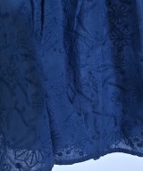 Sara mallika（サラマリカ）ワンピース 青 サイズ:-(M位) レディース/2200690248036
