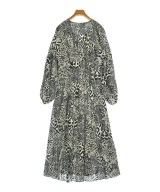 Sara mallika（サラマリカ）ワンピース 黒 サイズ:S レディース/2200692055113