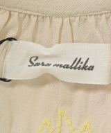 Sara mallika（サラマリカ）ワンピース ベージュ サイズ:M レディース/2200696690570