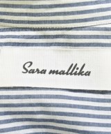 Sara mallika（サラマリカ）ブラウス 紺 サイズ:F レディース/2200699737036