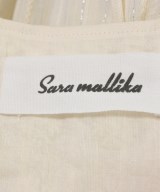 Sara mallika（サラマリカ）ベスト ベージュ サイズ:-(L位) レディース/2200699737050