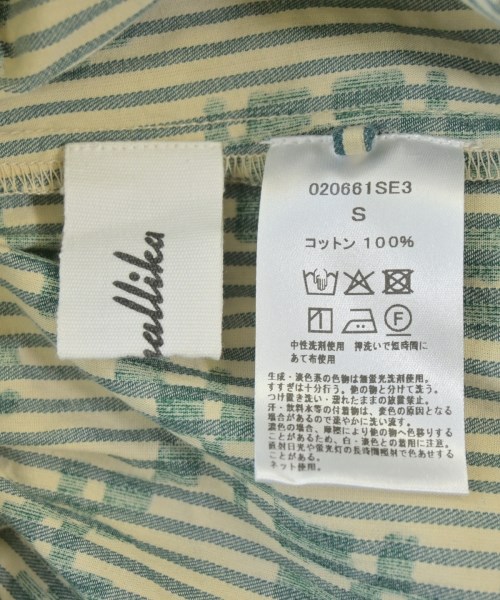 Sara mallika（サラマリカ）その他 緑 サイズ:S レディース/2200699737067