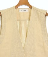 Sara mallika（サラマリカ）ベスト ベージュ サイズ:-(M位) レディース/2200698580138