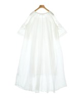 Sara mallika（サラマリカ）ワンピース 白 サイズ:F レディース/2200648909033