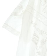 Sara mallika（サラマリカ）ワンピース 白 サイズ:F レディース/2200648909033