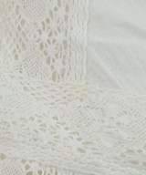 Sara mallika（サラマリカ）ワンピース 白 サイズ:F レディース/2200648909033