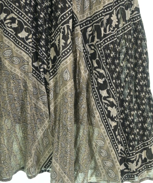 Sara mallika（サラマリカ）ロング・マキシ丈スカート グレー サイズ:L レディース/2200650413016