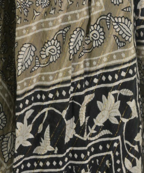 Sara mallika（サラマリカ）ロング・マキシ丈スカート グレー サイズ:L レディース/2200650413016