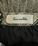 Sara mallika（サラマリカ）ロング・マキシ丈スカート グレー サイズ:L レディース/2200650413016