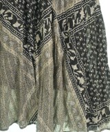 Sara mallika（サラマリカ）ロング・マキシ丈スカート グレー サイズ:L レディース/2200650413016