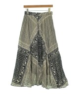 Sara mallika ロング・マキシ丈スカート