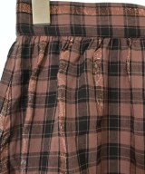 Sara mallika（サラマリカ）ロング・マキシ丈スカート 茶 サイズ:-(S位) レディース/2200654268087