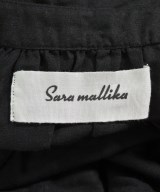 Sara mallika（サラマリカ）ワンピース 黒 サイズ:F レディース/2200659786012