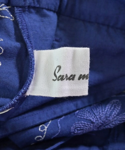 Sara mallika（サラマリカ）その他 青 サイズ:-(M位) レディース/2200660738017