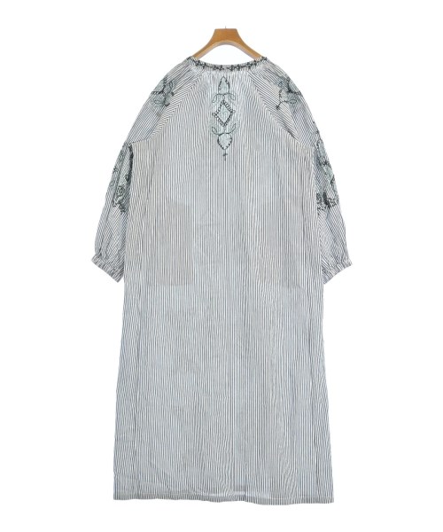 Sara mallika（サラマリカ）ワンピース グレー サイズ:F レディース/2200660738079