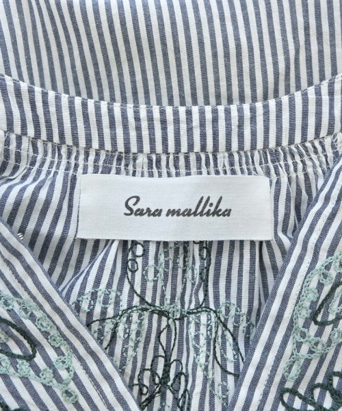 Sara mallika（サラマリカ）ワンピース グレー サイズ:F レディース/2200660738079
