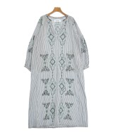 Sara mallika（サラマリカ）ワンピース グレー サイズ:F レディース/2200660738079