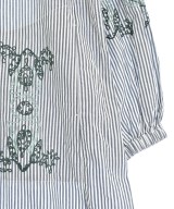 Sara mallika（サラマリカ）ワンピース グレー サイズ:F レディース/2200660738079