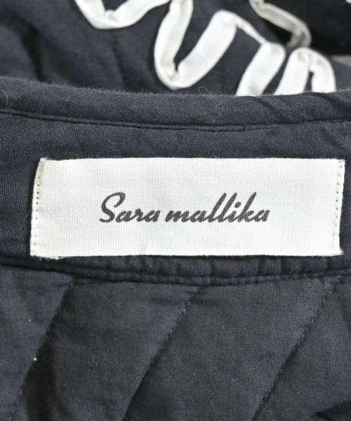Sara mallika（サラマリカ）その他 黒 サイズ:F レディース/2200659042019