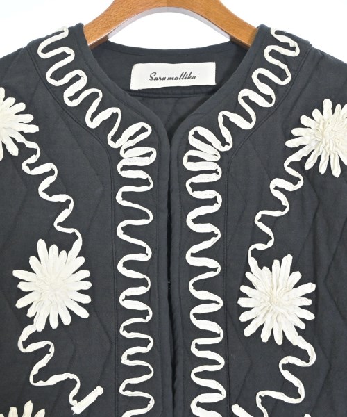 Sara mallika（サラマリカ）その他 黒 サイズ:F レディース/2200659042019