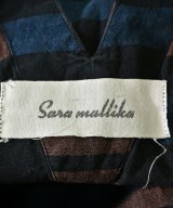 Sara mallika（サラマリカ）ワンピース 茶 サイズ:-(M位) レディース/2200705958042