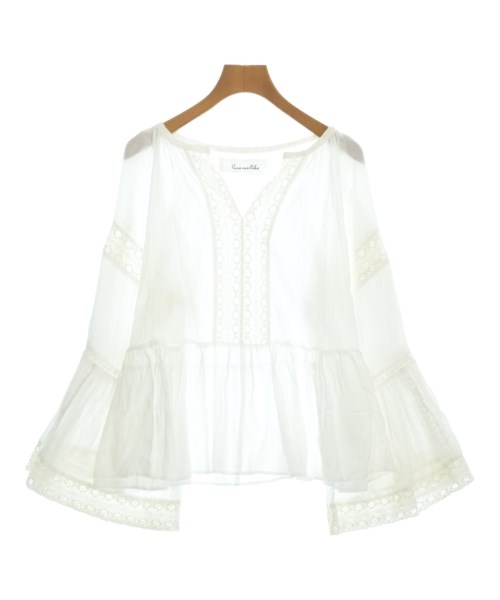 Sara mallika(サラマリカ)のブラウス サイズ:F 7,000円