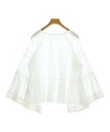 Sara mallika（サラマリカ）ブラウス 白 サイズ:F レディース/2200710196132