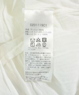 Sara mallika（サラマリカ）ブラウス 白 サイズ:F レディース/2200710196132