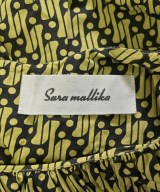 Sara mallika（サラマリカ）ブラウス 黄 サイズ:-(M位) レディース/2200710853035