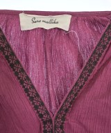 Sara mallika（サラマリカ）ブラウス 紫 サイズ:-(M位) レディース/2200712349079