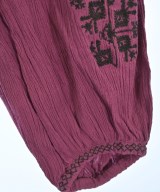 Sara mallika（サラマリカ）ブラウス 紫 サイズ:-(M位) レディース/2200712349079