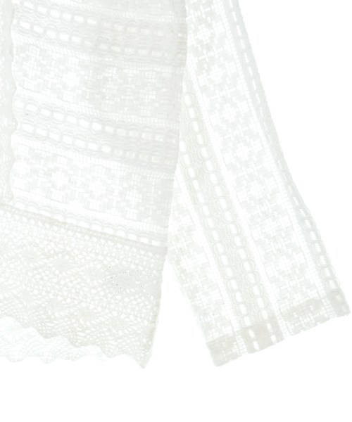 Sara mallika（サラマリカ）カジュアルシャツ 白 サイズ:F レディース/2200633024048