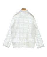 Sara mallika（サラマリカ）カジュアルシャツ 白 サイズ:F レディース/2200633024048