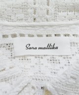 Sara mallika（サラマリカ）カジュアルシャツ 白 サイズ:F レディース/2200633024048