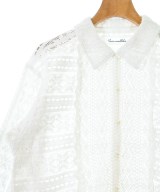 Sara mallika（サラマリカ）カジュアルシャツ 白 サイズ:F レディース/2200633024048