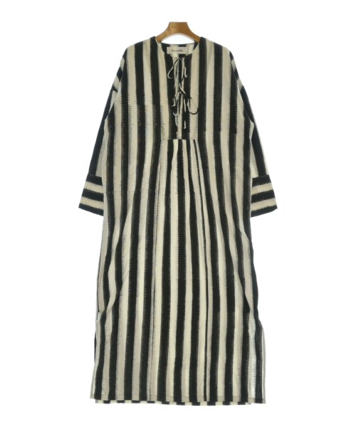 Sara mallika(サラマリカ)ワンピース 黒 サイズ:M/2200643152144