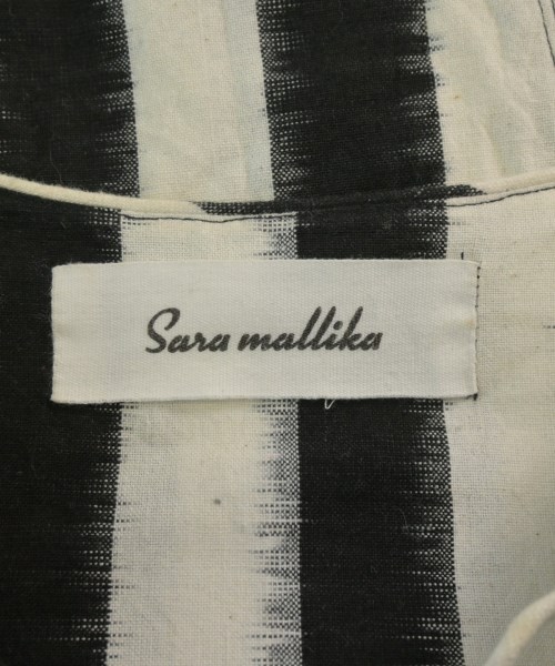 Sara mallika（サラマリカ）ワンピース 黒 サイズ:M レディース/2200643152144